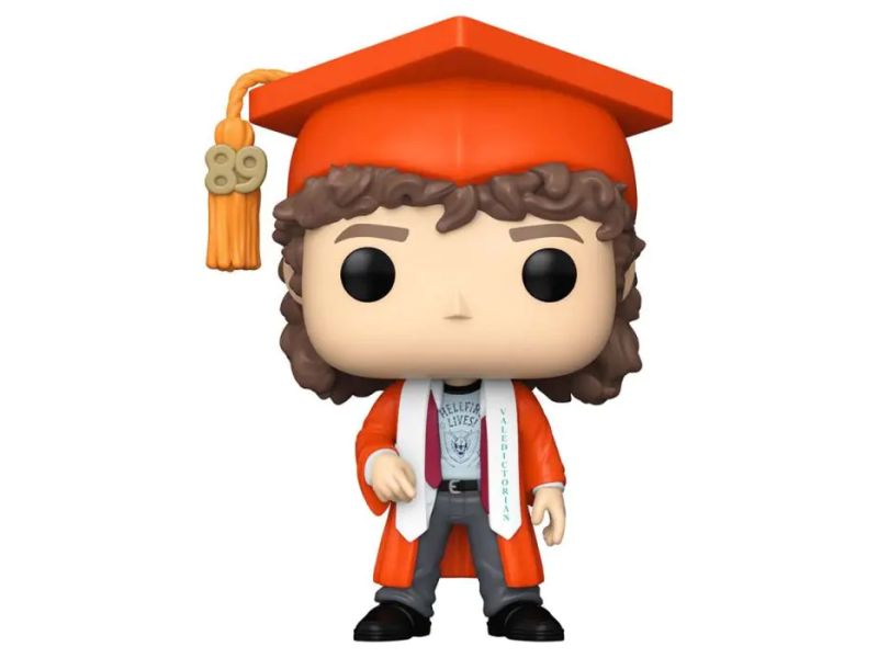 Funko POP! TV: Stranger Things S5 - Dustin Henderson (Graduation)