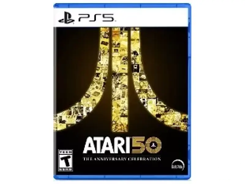 PS5 Atari 50: The Anniversary