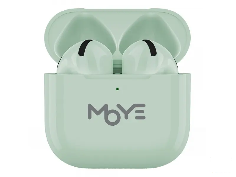 Moye Slušalice Aurras 3 Lite True Wireless Earphone Green