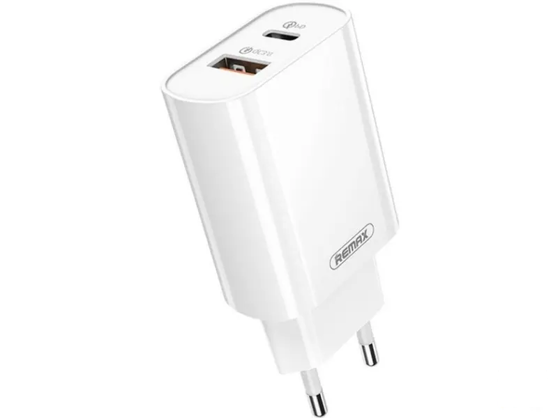 REMAX RP-U37 Punjač USB/USB tip-C 