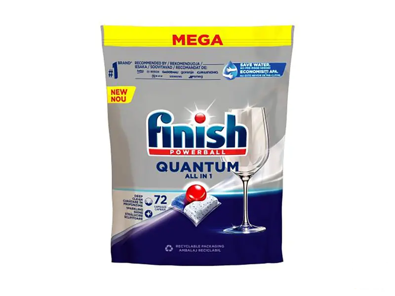 FINISH QUANTUM 72 REG