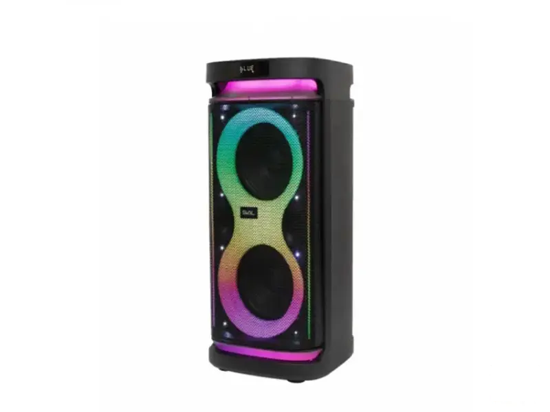 AVCROWNS CH-6656 Prenosivi Karaoke Bluetooth Zvučnik 
