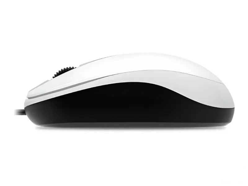 GENIUS DX-120 USB Optical beli miš 