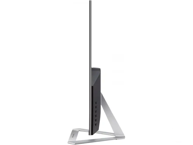 ViewSonic Monitor VX3276-MHD-3 32" 16:9, 1920 x 1080 SuperClear® IPS, VGA, HDMI, DisplayPort, speakers, silver bezel, 3 sides frameless, silver stand, 75hz Variable Refresh Rate, HDR10