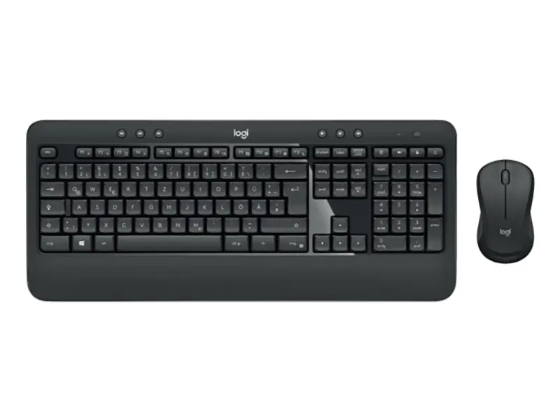LOGITECH MK540 Advanced Wireless Desktop US tastatura + miš