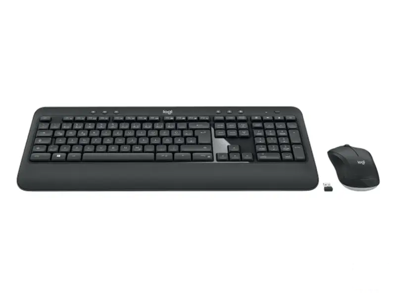 LOGITECH MK540 Advanced Wireless Desktop US tastatura + miš