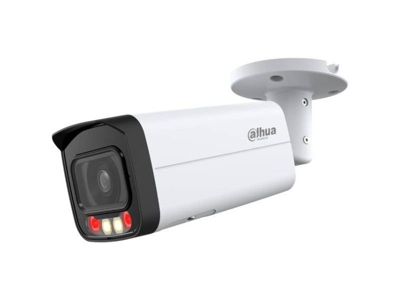 DAHUA IPC-HFW2249T-AS-IL-0360B 2MP Smart Dual Light Fixed-focal Bullet WizSense Network kamera