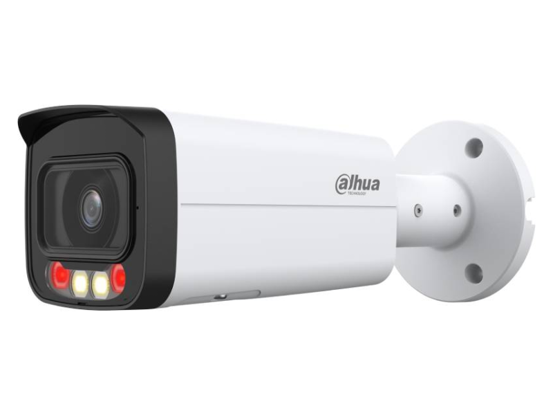 DAHUA IPC-HFW2249T-AS-IL-0360B 2MP Smart Dual Light Fixed-focal Bullet WizSense Network kamera