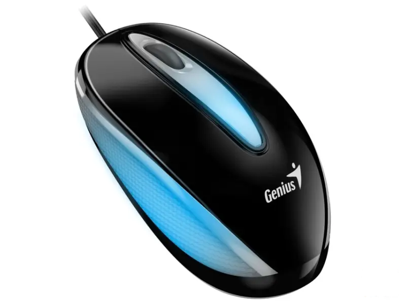 GENIUS DX-Mini USB crni mi
