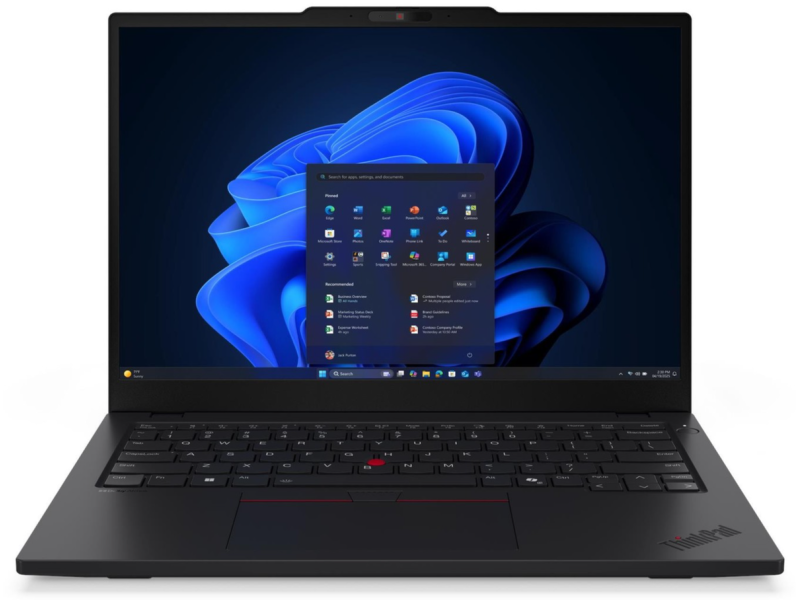 Lenovo ThinkPad L13 G6 Ultra5 225U/512GB/16GB/13.3" WUXGA IPS/backlit US/Integrated/Black/NoOS
