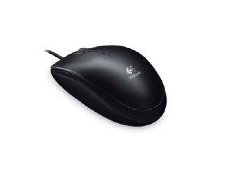 MIŠ LOGITECH B100 OEM Black