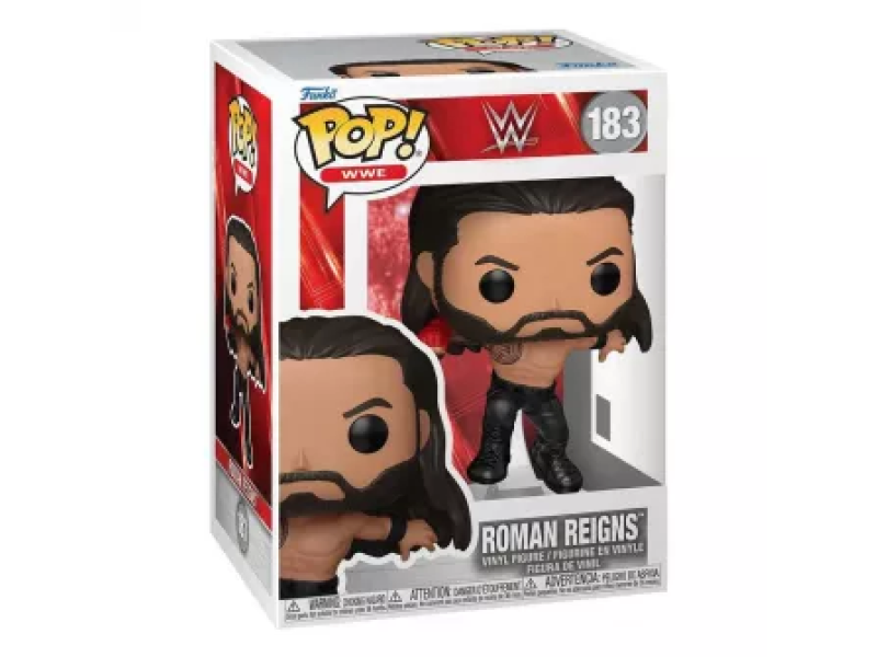 Funko POP! WWE: Roman Reigns