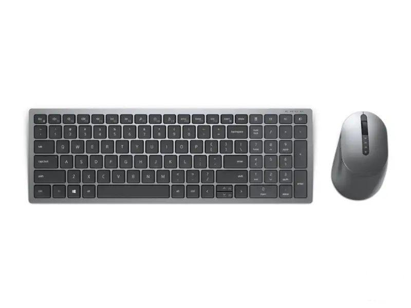 DELL KM7120W Pro Plus Wireless US tastatura + miš siva 