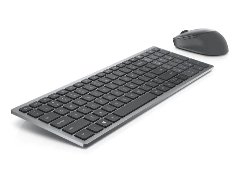 DELL KM7120W Pro Plus Wireless US tastatura + miš siva 