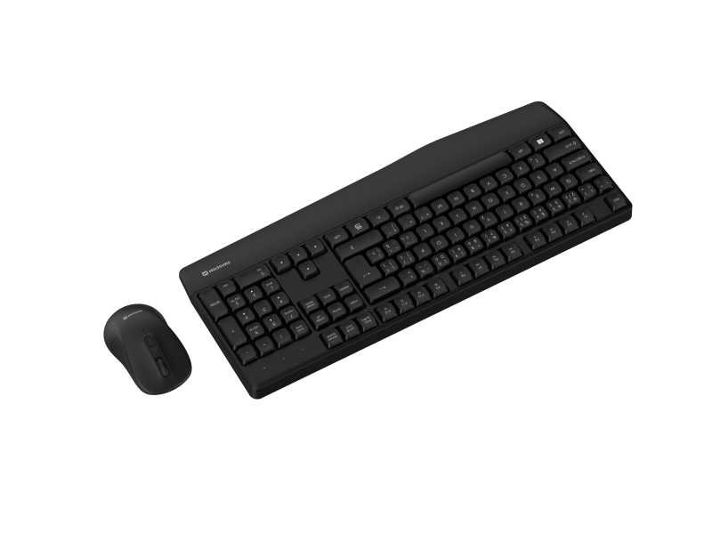 Swissten WIRELESS OFFICE SET (KEYBOARD + MOUSE)