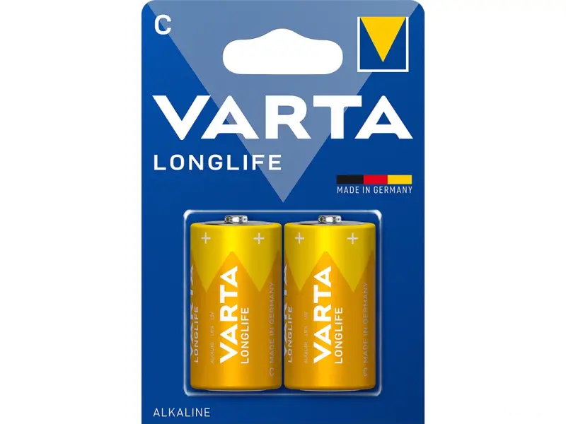 Alkalna baterija Longlife LR14 2/1 Varta