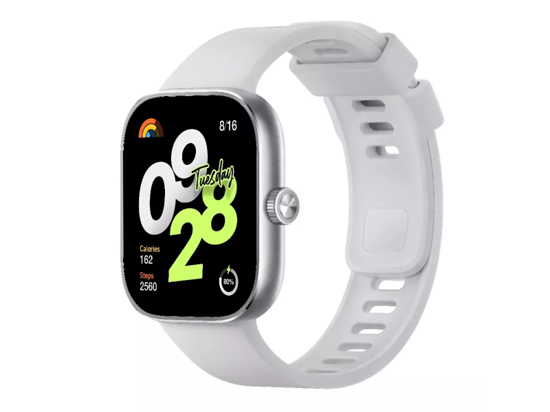 Redmi Watch 4 (Silver Grey)