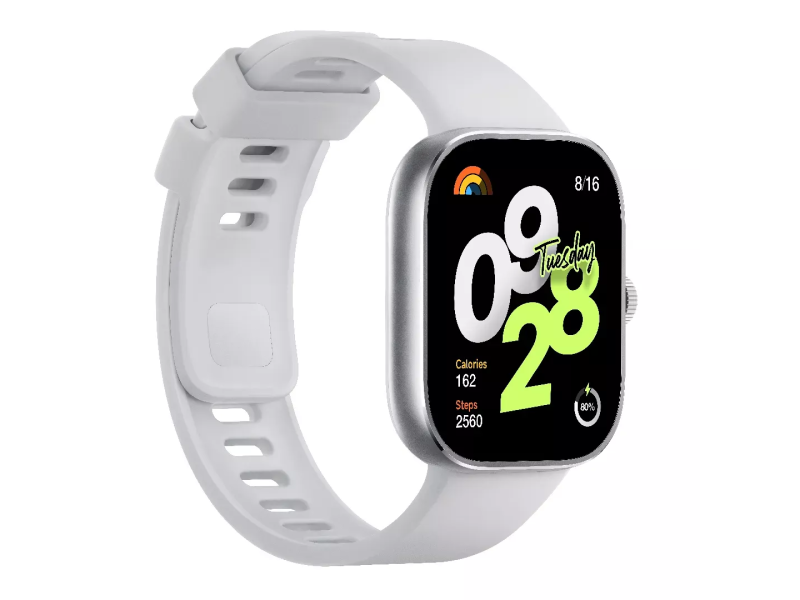 Redmi Watch 4 (Silver Grey)