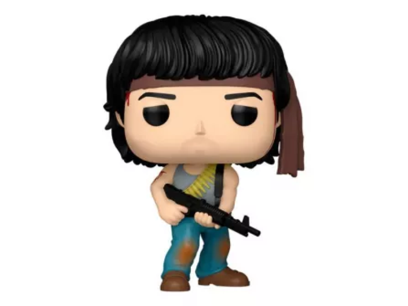 Funko POP! Movies: Rambo First