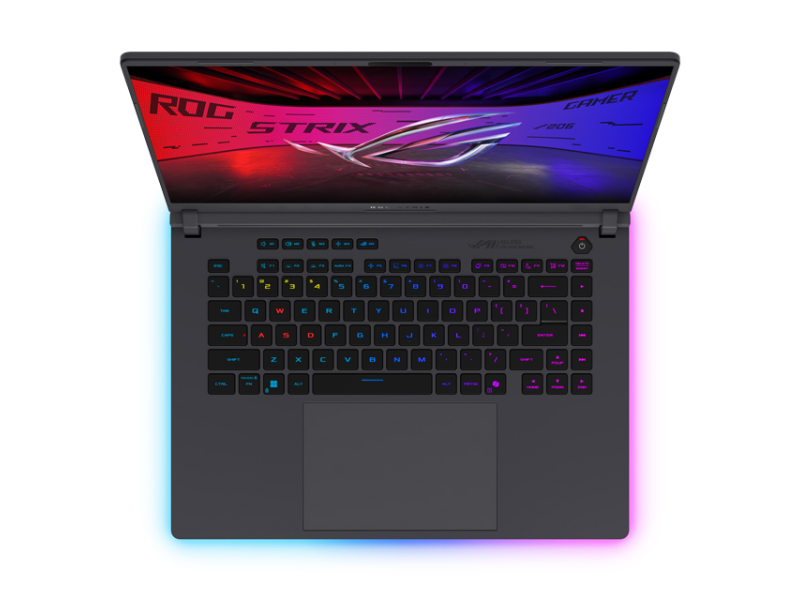 ASUS ROG Strix G16 G615LP-TS219 (16 inča 2.5K, Ultra 9 290HX, 32GB, SSD 1TB, GeForce RTX 5070) laptop