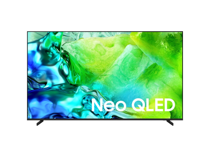 Samsung QE65QN80HAUXXH Neo QLED TV 65", Samsung Vision AI, NQ4 AI Gen2 ,Quantum mini LED, MX 144Hz