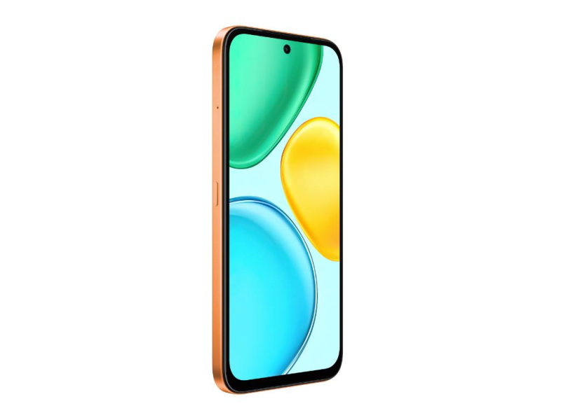 Smartphone HONOR X7e 6GB/256GB/narandžasta