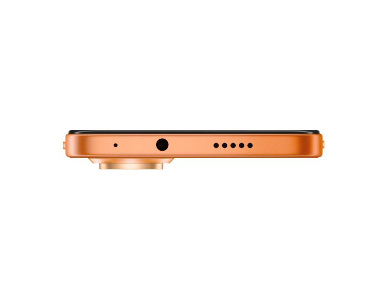 Smartphone HONOR X7e 6GB/256GB/narandžasta