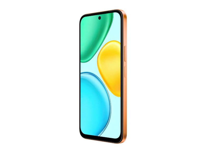 Smartphone HONOR X7e 6GB/256GB/narandžasta