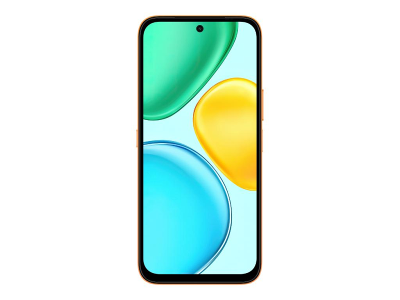 Smartphone HONOR X7e 6GB/256GB/narandžasta