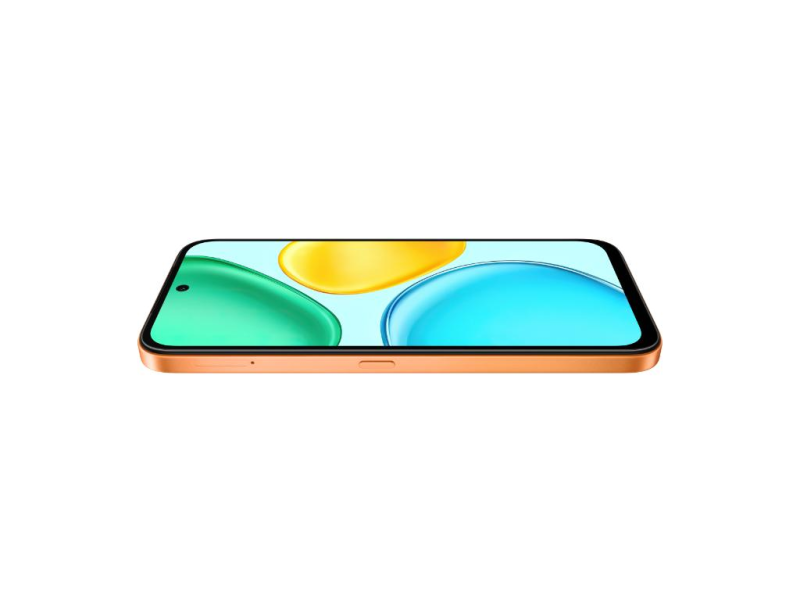 Smartphone HONOR X7e 6GB/256GB/narandžasta