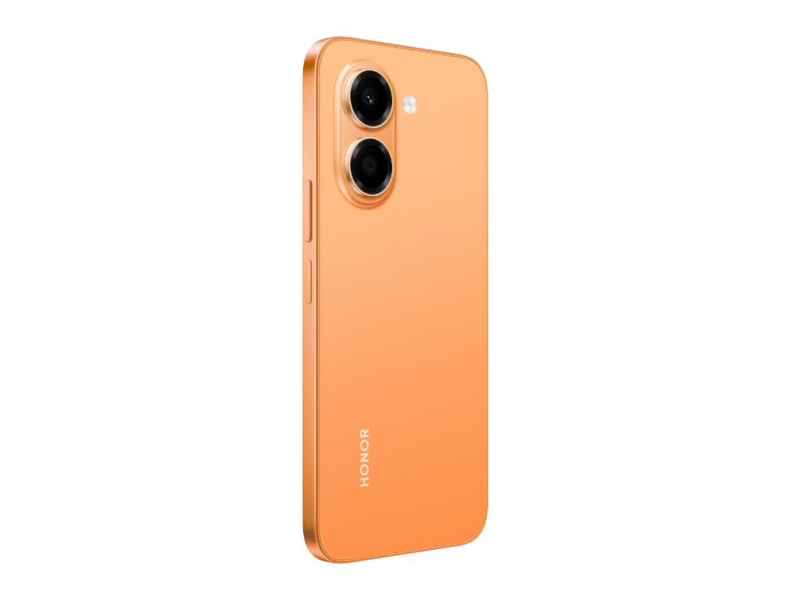 Smartphone HONOR X7e 6GB/256GB/narandžasta