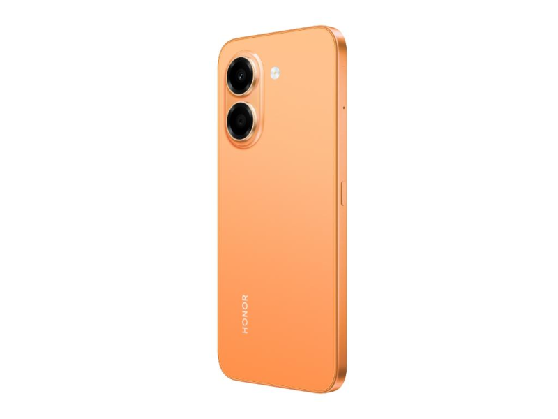 Smartphone HONOR X7e 6GB/256GB/narandžasta