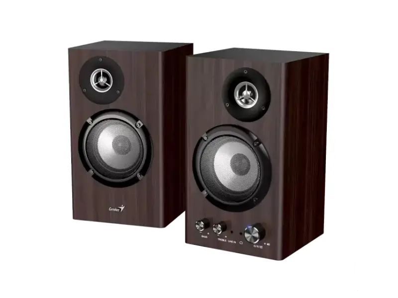 GENIUS SP-HF1812BT Dark Brown zvučnici 