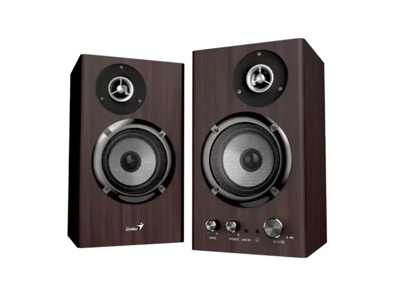 GENIUS SP-HF1812BT Dark Brown zvučnici 