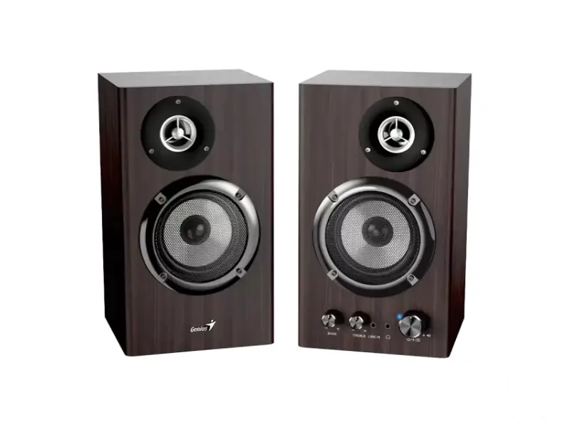 GENIUS SP-HF1812BT Dark Brown zvučnici 
