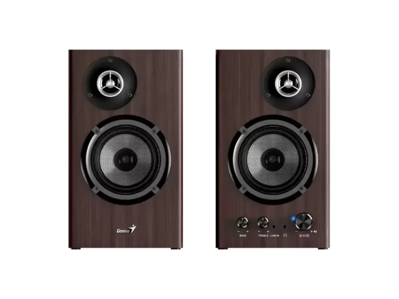 GENIUS SP-HF1812BT Dark Brown zvučnici 