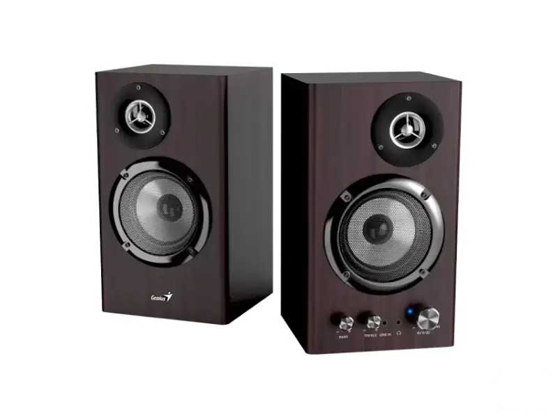 GENIUS SP-HF1812BT Dark Brown zvučnici 