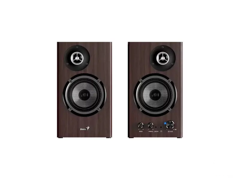 GENIUS SP-HF1812BT Dark Brown zvučnici 