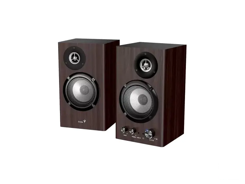 GENIUS SP-HF1812BT Dark Brown zvučnici 