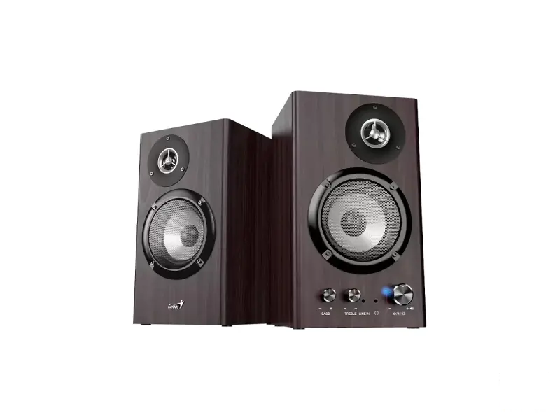 GENIUS SP-HF1812BT Dark Brown zvučnici 