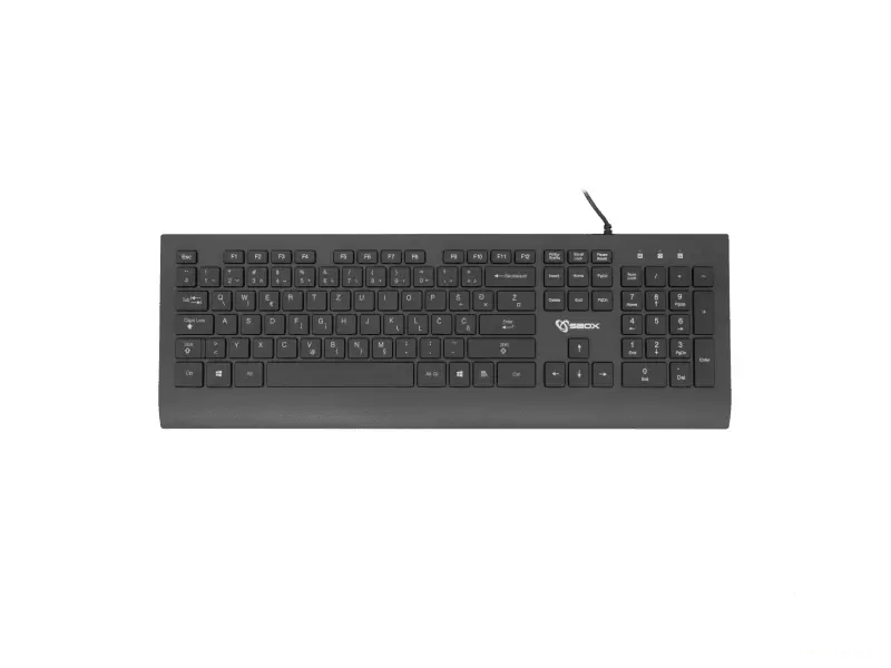SBOX K-33