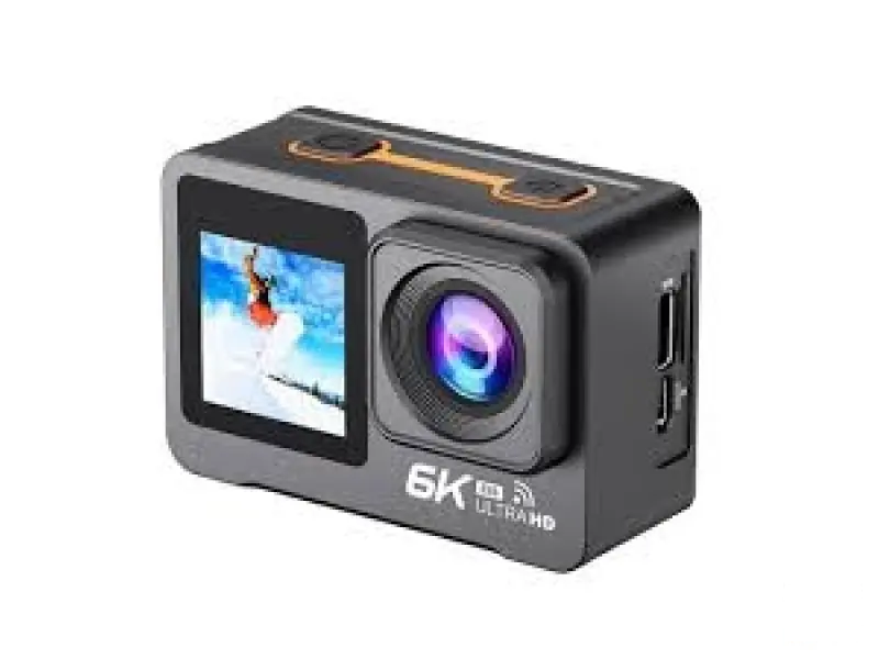 Moye Kamera Venture 6K Duo