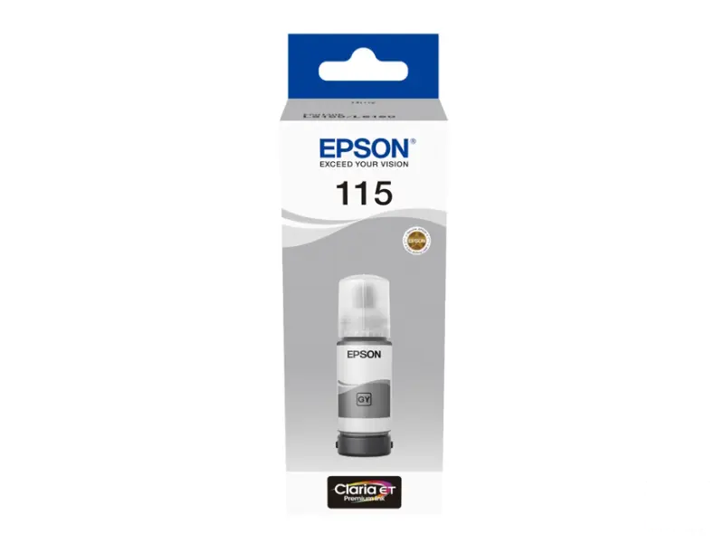 EPSON 115 sivo mastilo 