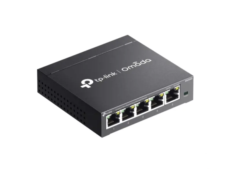 TP-LINK ES205G ES205G Omada upravljiv cloud svič