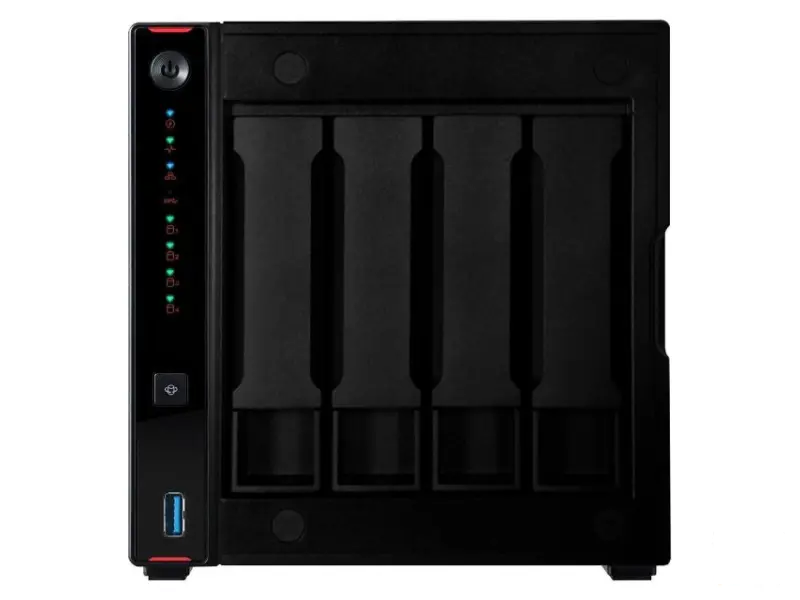 ASUSTOR NAS Storage Server Nimbustor 4 Gen2 AS5404T 