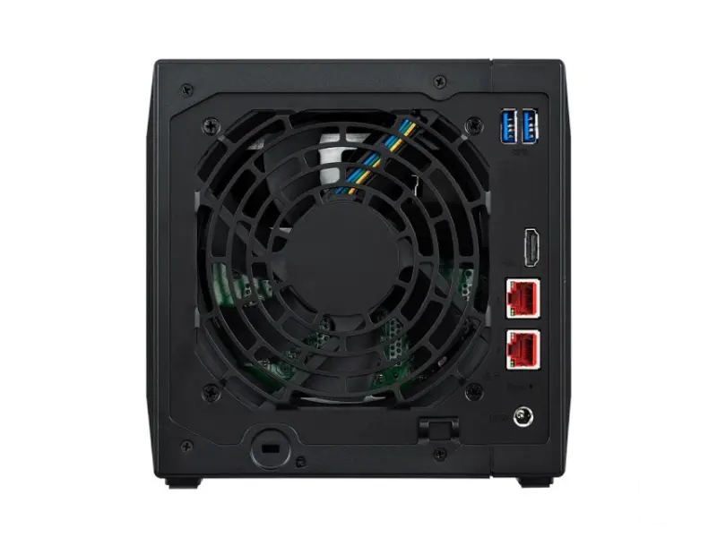 ASUSTOR NAS Storage Server Nimbustor 4 Gen2 AS5404T 