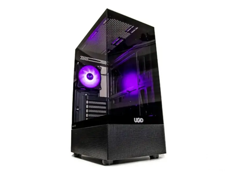 PC AMD Ryzen 7 5700/A520M K/16GB DDR4/1TB SSD NVMe/ASUS DUAL RX9060 8GB/700W