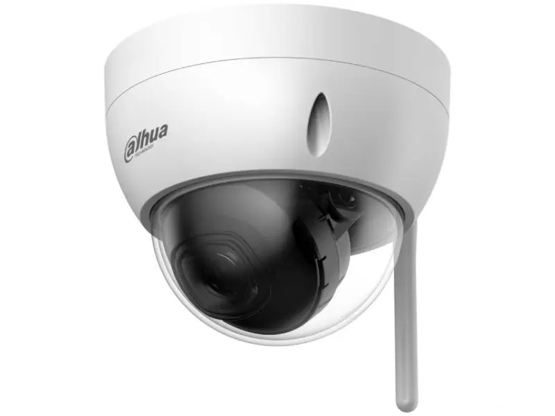 DAHUA IPC-HDBW1430DE-SW-0360B 4MP IR Fixed-focal Wi-Fi Dome Network kamera 