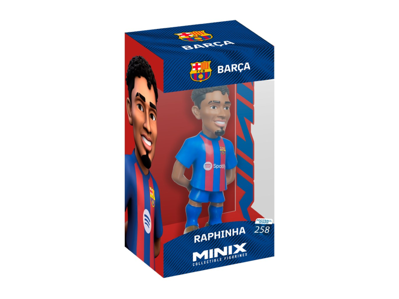 MINIX BARCELONA - RAPHINHA