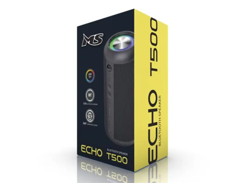 BLUETOOTH ZVUČNIK MS ECHO T500